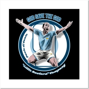 God Save The God Posters and Art